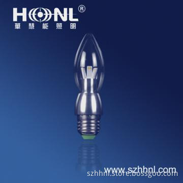 E27 LED Candle Bulb